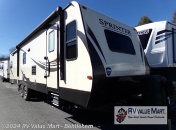Used 2018 Keystone Sprinter Campfire Edition 30FL available in Bath, Pennsylvania