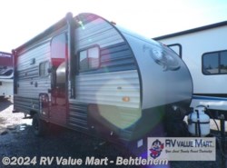 Used 2021 Forest River Cherokee Wolf Pup 16BHS available in Bath, Pennsylvania