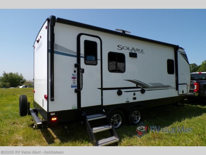 Used 2022 Palomino Solaire 208SS available in Bath, Pennsylvania