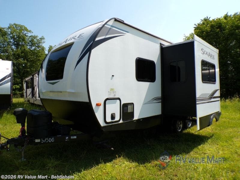 Used 2022 Palomino Solaire 208SS available in Bath, Pennsylvania