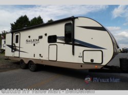 Used 2023 Forest River Salem Hemisphere Hyper-Lyte 25RBHL available in Bath, Pennsylvania