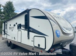 Used 2023 Forest River Salem Hemisphere Hyper-Lyte 25RBHL available in Bath, Pennsylvania