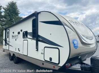 Used 2023 Forest River Salem Hemisphere Hyper-Lyte 25RBHL available in Bath, Pennsylvania