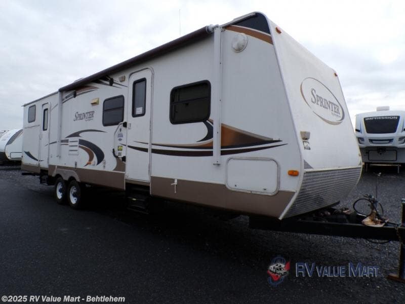 Used 2010 Keystone Sprinter 311BHS available in Bath, Pennsylvania