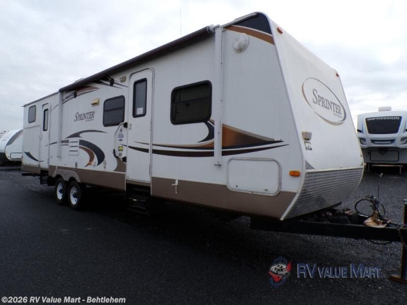 Used 2010 Keystone Sprinter 311BHS available in Bath, Pennsylvania