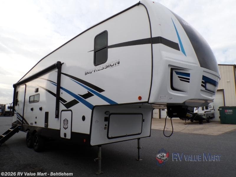 New 2024 Forest River Impression 242RD available in Bath, Pennsylvania