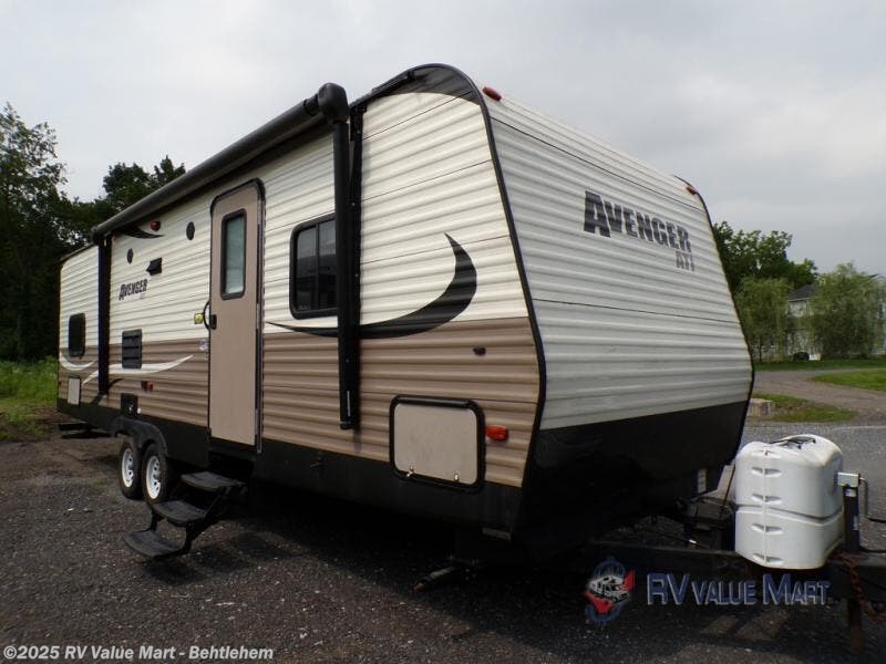 Used 2016 Forest River  AVENGER ATI 27DBS available in Bath, Pennsylvania