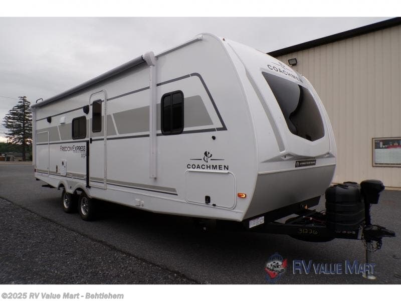 New 2026 Coachmen Freedom Express Ultra Lite 252RBS available in Bath, Pennsylvania