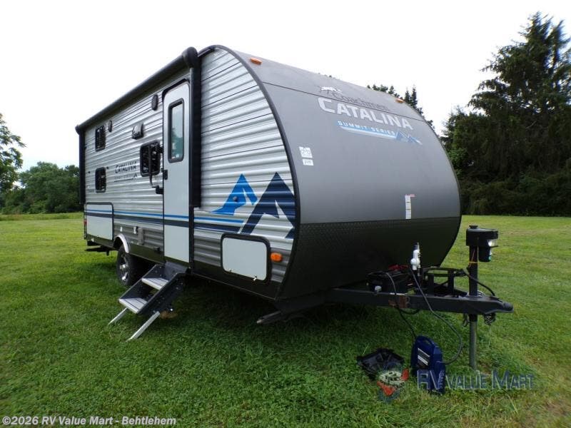 Used 2021 Coachmen Catalina Summit Series 7 184BHS available in Bath, Pennsylvania