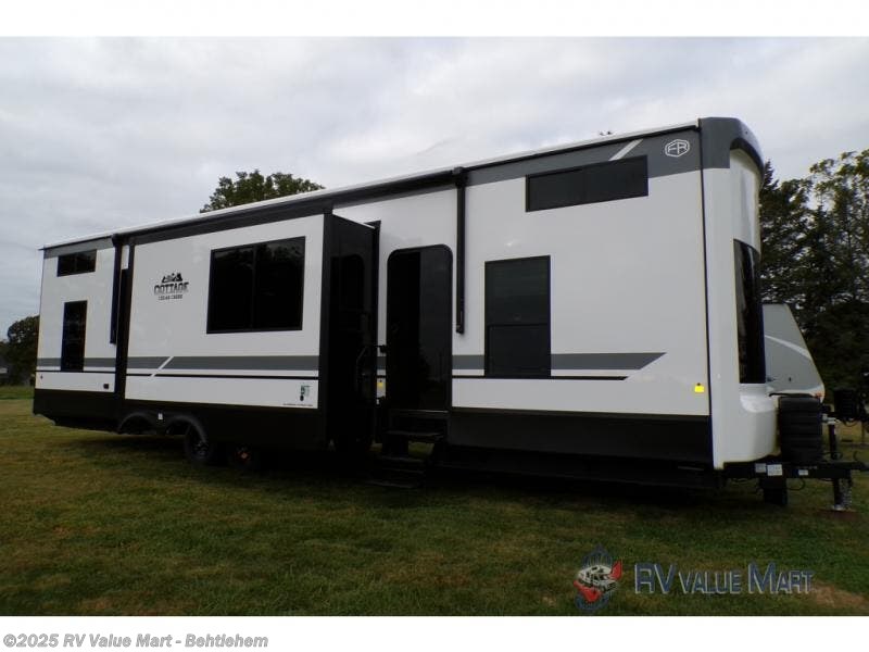 New 2026 Forest River Cedar Creek Cottage 40CBK available in Bath, Pennsylvania