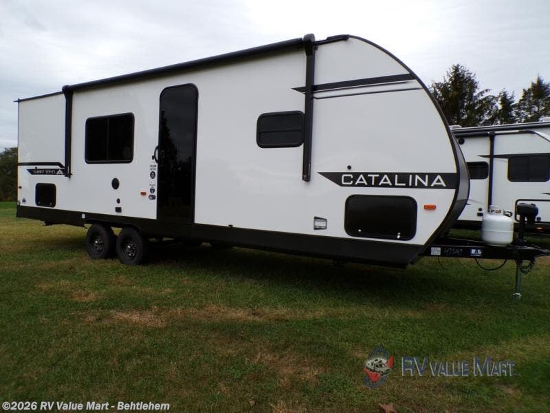 New 2026 Coachmen Catalina Summit Series 8 261BH available in Bath, Pennsylvania