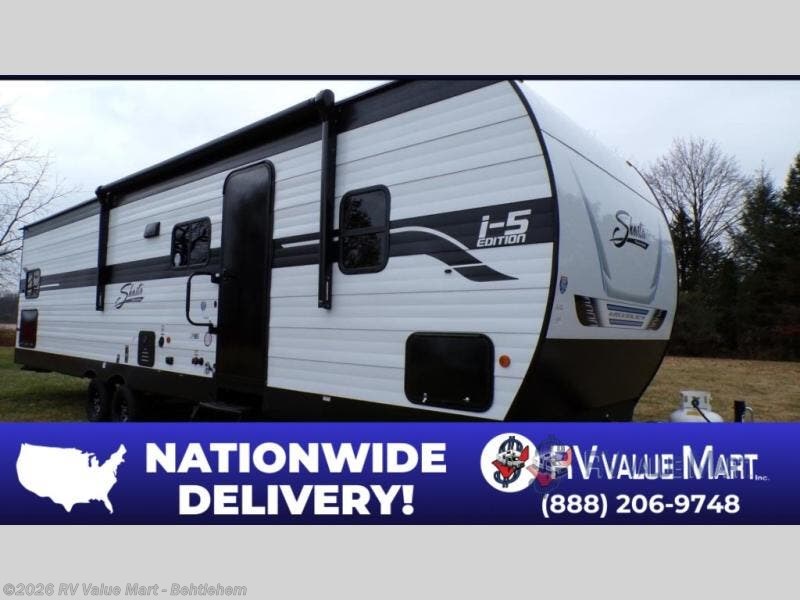 New 2026 Shasta I-5 Edition 530BQB available in Bath, Pennsylvania