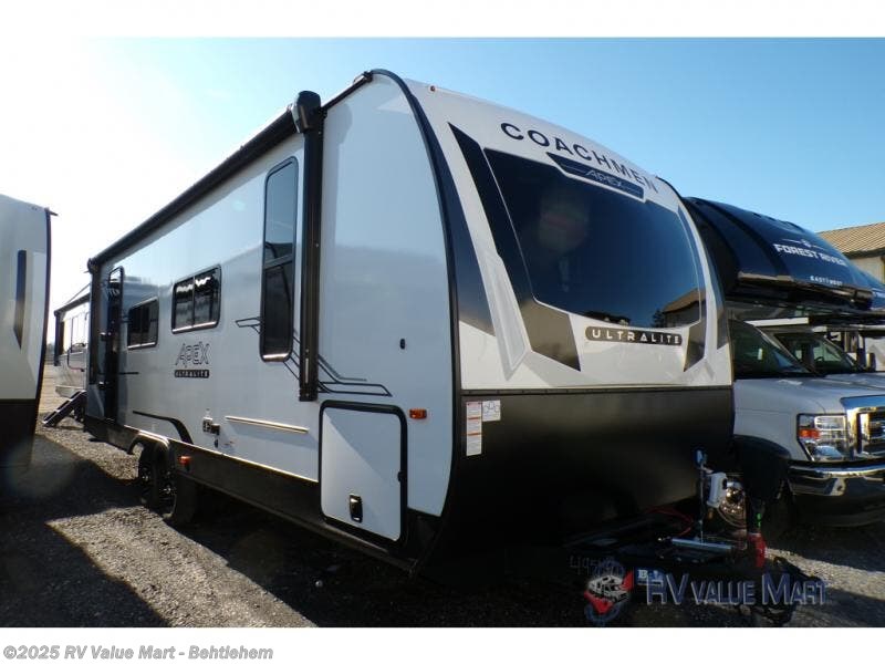 New 2026 Coachmen Apex Ultra-Lite 244RBS available in Bath, Pennsylvania