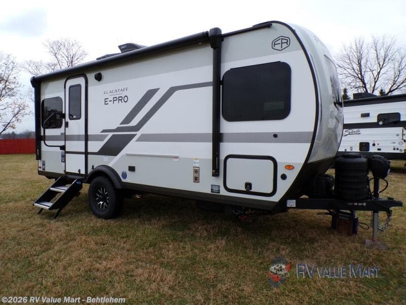 New 2026 Forest River Flagstaff E-Pro E19RL available in Bath, Pennsylvania