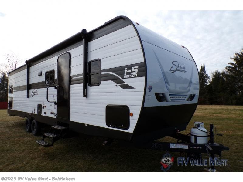 New 2026 Shasta I-5 Edition 530BQB available in Bath, Pennsylvania