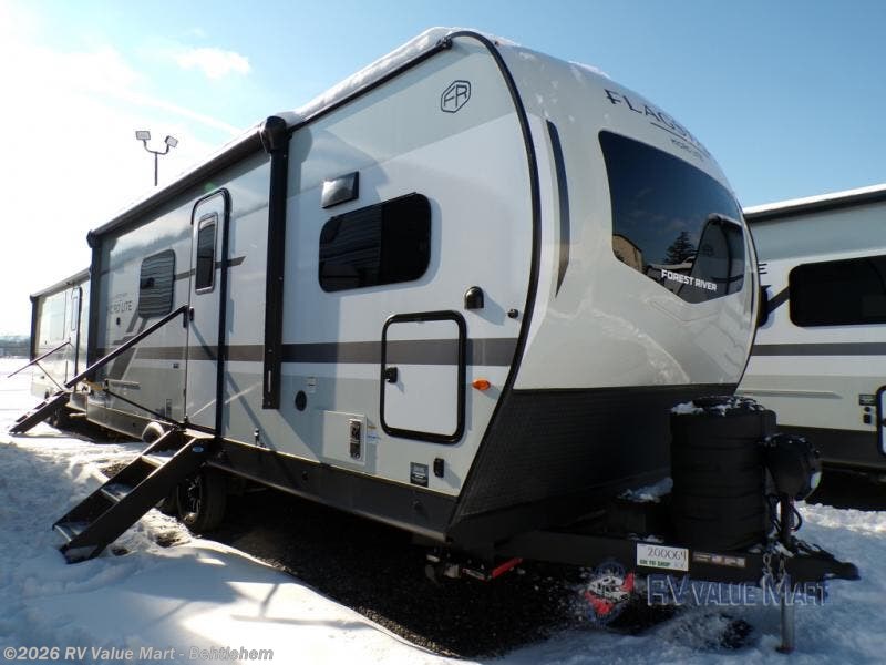 New 2026 Forest River Flagstaff Micro Lite 25MBR available in Bath, Pennsylvania