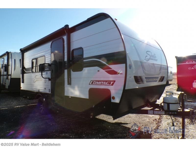 New 2026 Shasta Compact 18FQ available in Bath, Pennsylvania