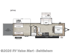 New 2026 Coachmen Catalina Trail Blazer 29THS available in Bath, Pennsylvania