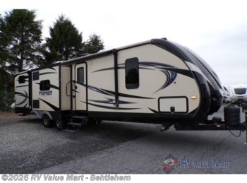 Used 2017 Keystone Premier Ultra Lite 34BHPR available in Bath, Pennsylvania