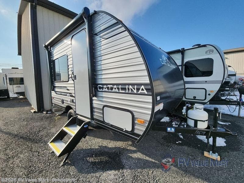 New 2026 Coachmen Catalina Summit Series 7 134RDX available in Bath, Pennsylvania