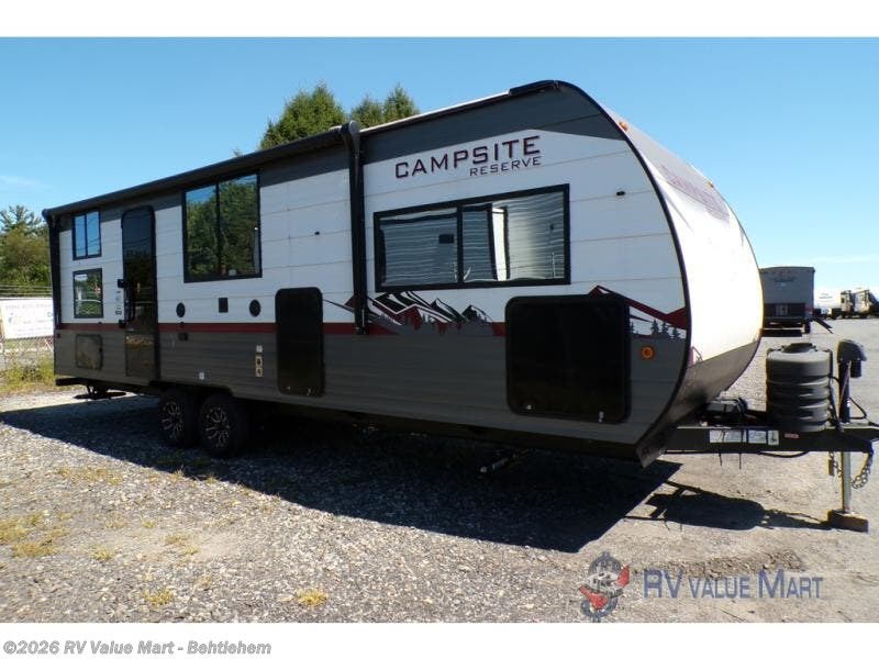 Used 2024 Forest River Campsite Reserve 23LM available in Bath, Pennsylvania