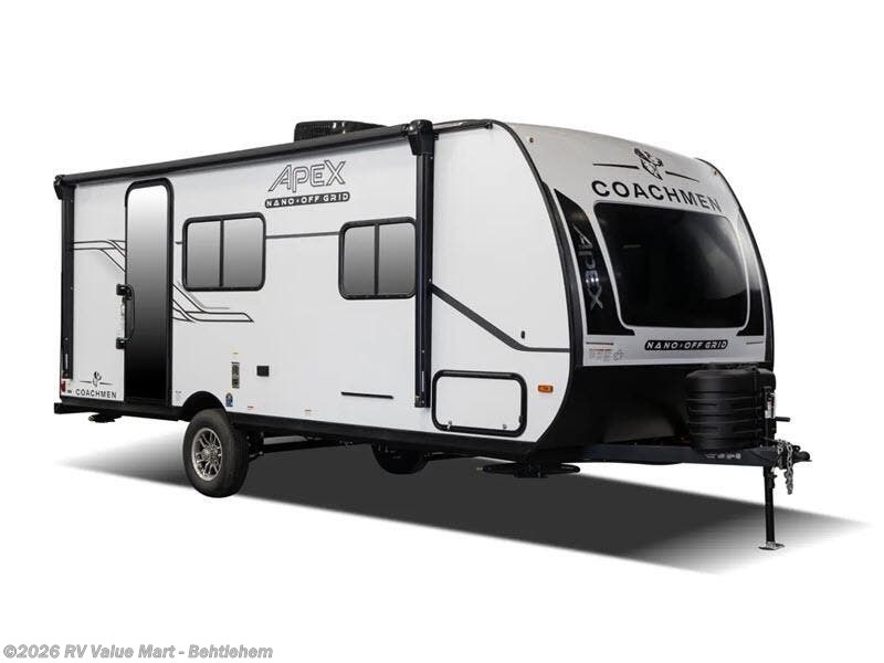 New 2026 Coachmen Apex Nano 181RB available in Bath, Pennsylvania