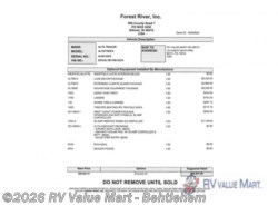 New 2026 East to West Alta 2775KFK available in Bath, Pennsylvania