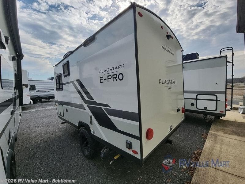 New 2026 Forest River Flagstaff E-Pro E13LE available in Bath, Pennsylvania
