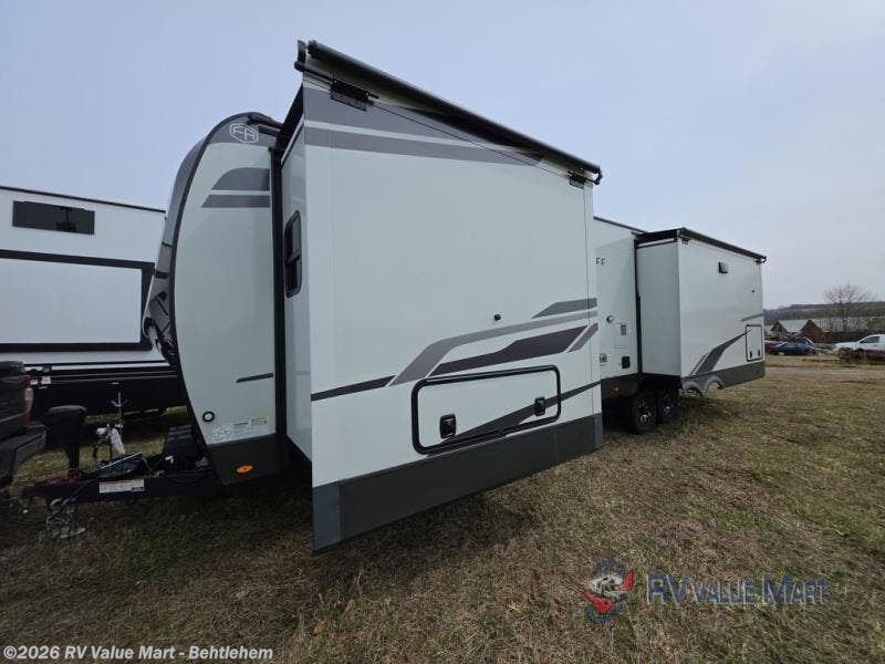 New 2026 Forest River Flagstaff Classic 832lKRL available in Bath, Pennsylvania