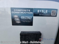 New 2026 Forest River Flagstaff E-Pro E13LE available in Bath, Pennsylvania