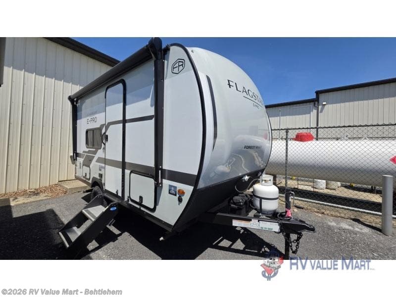 New 2026 Forest River Flagstaff E-Pro E13LE available in Bath, Pennsylvania