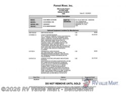 New 2026 Coachmen Catalina Legacy Edition 243RBS available in Bath, Pennsylvania