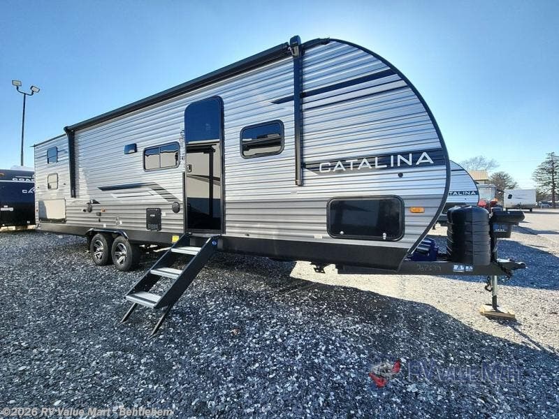 New 2026 Coachmen Catalina Legacy Edition 293QBCK available in Bath, Pennsylvania