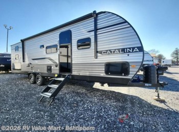 New 2026 Coachmen Catalina Legacy Edition 293QBCK available in Bath, Pennsylvania