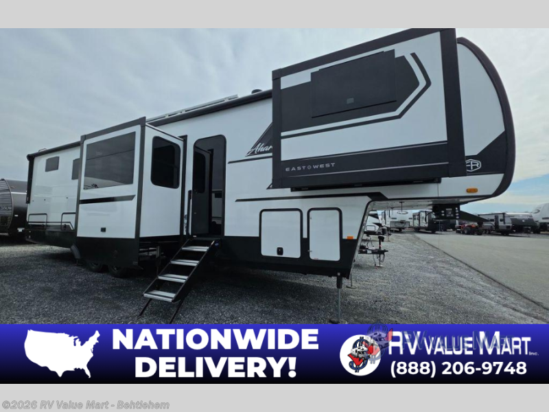 New 2026 East to West Ahara 380FL available in Bath, Pennsylvania