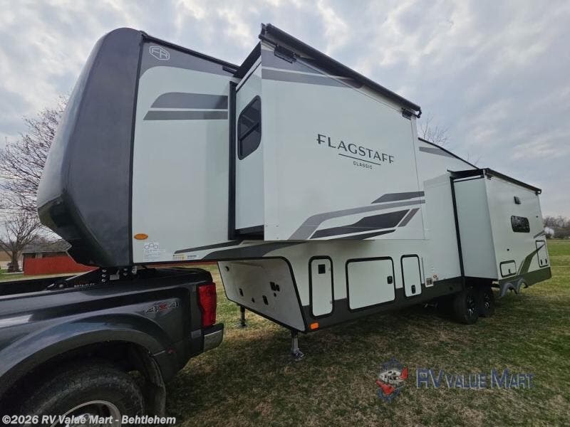 New 2026 Forest River Flagstaff Classic F361RLS available in Bath, Pennsylvania