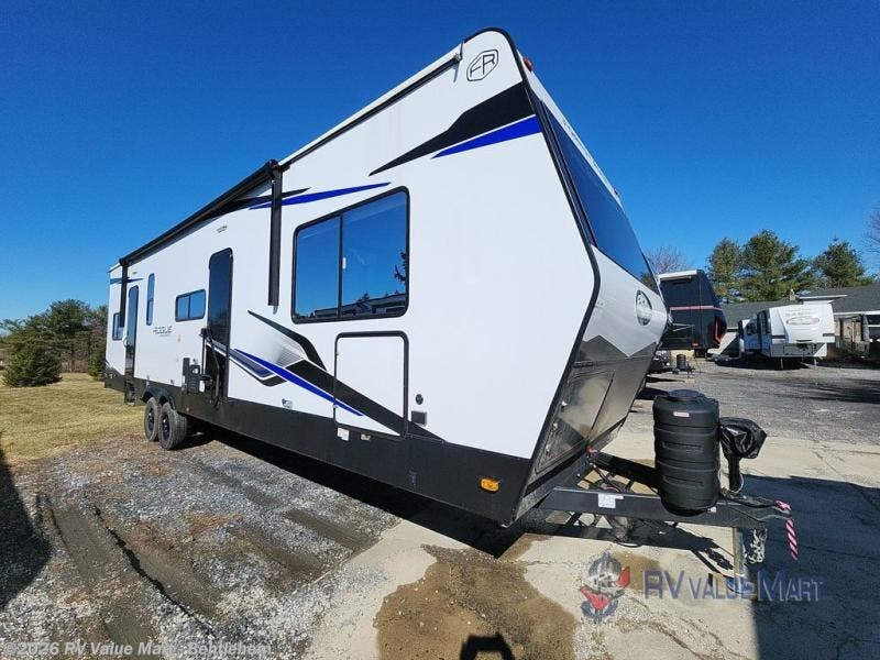 New 2026 Forest River Cherokee Rogue Armored 32L132 available in Bath, Pennsylvania