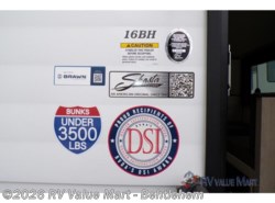 New 2026 Shasta Compact 16BH available in Bath, Pennsylvania