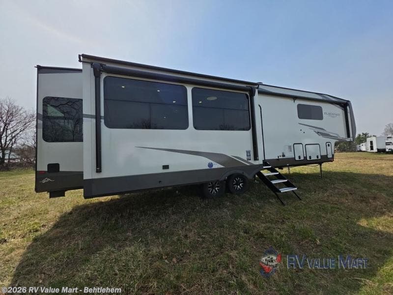 New 2026 Forest River Flagstaff Classic 401CFB available in Bath, Pennsylvania