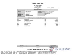 New 2026 Forest River Vibe 2600RK available in Bath, Pennsylvania