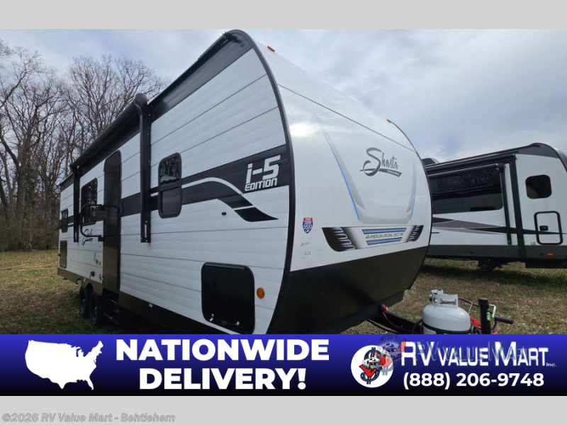 New 2026 Shasta I-5 Edition 526BH available in Bath, Pennsylvania