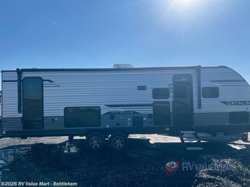 New 2026 Coachmen Catalina Legacy Edition 273DBHCK available in Bath, Pennsylvania