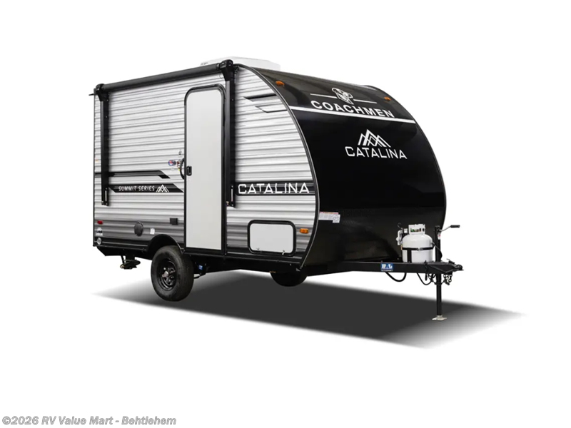 New 2026 Coachmen Catalina Summit Series 7 134RKX available in Bath, Pennsylvania