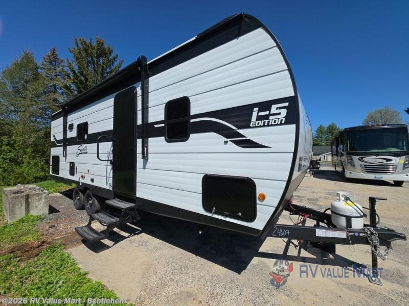 New 2026 Shasta I-5 Edition 526RBS available in Bath, Pennsylvania