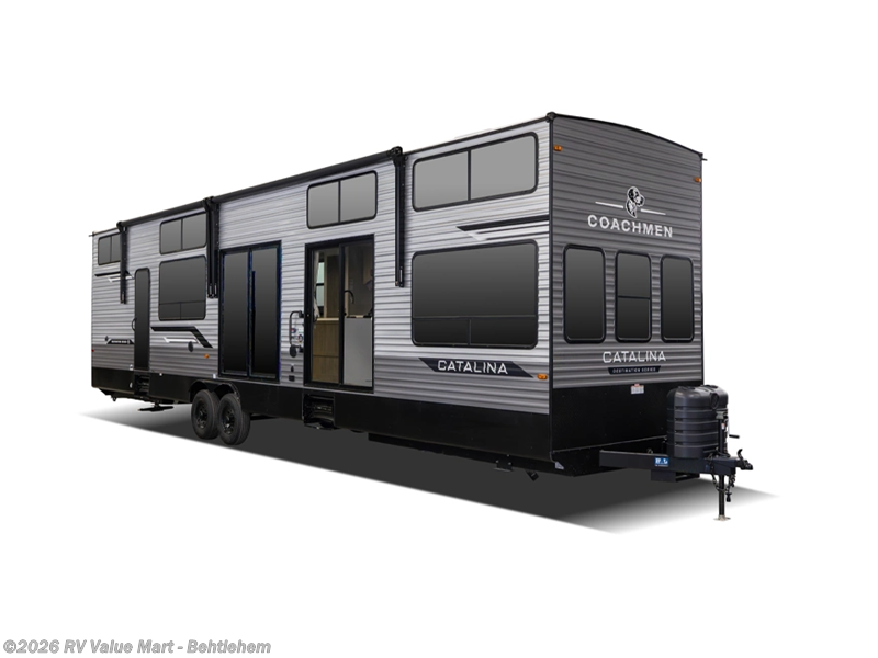 New 2026 Coachmen Catalina Destination Series 42CONDO available in Bath, Pennsylvania