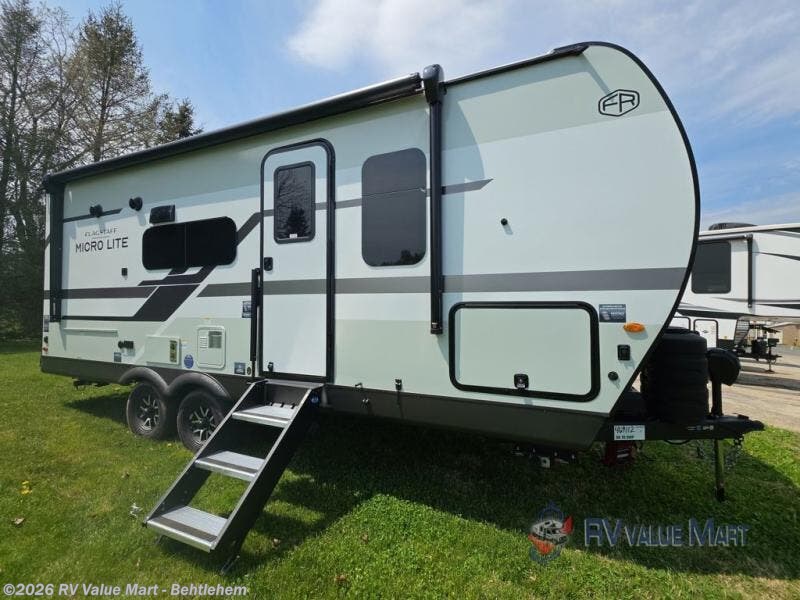 New 2026 Forest River Flagstaff Micro Lite 22SQS available in Bath, Pennsylvania