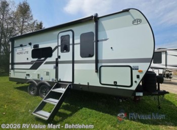 New 2026 Forest River Flagstaff Micro Lite 22SQS available in Bath, Pennsylvania