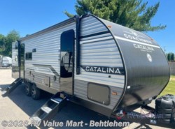 New 2026 Coachmen Catalina Legacy Edition 263BHSCK available in Bath, Pennsylvania