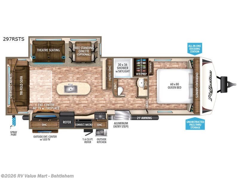 Used 2017 Grand Design Reflection 297RSTS available in Bath, Pennsylvania