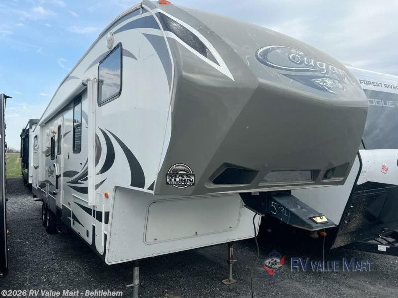 Used 2013 Keystone Cougar 330RBK available in Bath, Pennsylvania